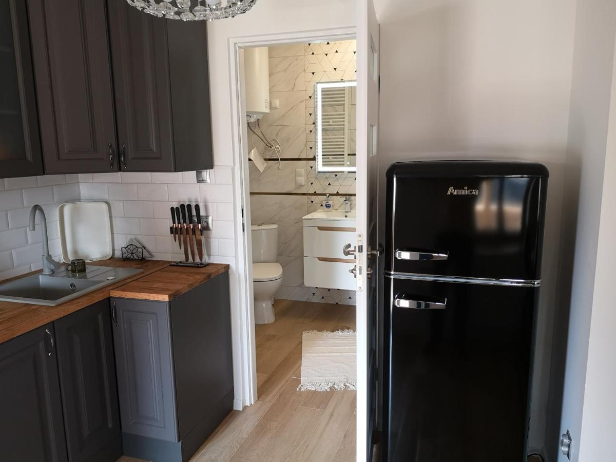 Apartament Zielony Włodawa Extérieur photo